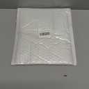 20Pcs 3D Pen Mat - Transparent Tracing Board for 3D Printing Pens, 7.87" x 5.7" 3D Pen Mat Clear, Heat-Resistant, Smooth Non-Stick Reusable Surface for 3D Art