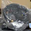 NBCP Racing Wheel for PC Xbox  1080 Gaming Steering Wheel with Hall Effect Pedals, Dual-Motor Vibration, Adjustable Sensitivity, Realistic Driving Experience