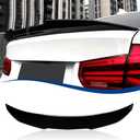F30 Trunk Spoiler Fit for BMW 2013-2018 3-Series F30 / F80 M3
XPHAZZ Gloss Black PSM-Style Rear Boot Decklid Lip Wing Fits for 328i 330i 335i 325i ABS Aleron Duckbill Highkick Trim