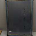 Suede 16x24 Frame - Single Frame,Christmas Elegant Navy Blue 16 x 24 Poster Frame,16x24 Picture Frame for Artwork Puzzles Photos and Movie Posters