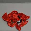 Beelittle Halloween Pirate Costume Accessories Silky Pirate Cap Role Play Set (Red 1)