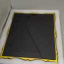 PHAREGE 8x10 Vintage Bronze Picture Frame, Ornate Antique Picture Frame for 8 by 10 Wedding Photo, Photo Frame Displays Horizontally or Vertically On Tabletop