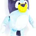 Bluey & Bingo Plush Pillow Buddy Set - Super Soft Character Pillows - Polyester Microfiber, 12 inches