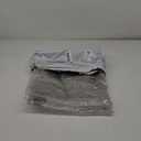 8x10ft Clear tarp, Clear Heavy Duty tarp 14Mil Thickened Transparent Tear Resistant Water Resistant PVC Vinyl Tarpaulin Enclosurewith Grommets and Reinforced Edges for Patio,Porch, Outdoor