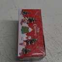 RJVW Baby Santa Hat: Christmas Hat for Infant, Baby Xmas Holiday Classic Santa Claus for Christmas New Year Party