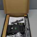 USX Mount Full Motion TV Wall Mount for Most 42-90 inch Flat Screen/LED/4K, TV Mount Bracket Dual Swivel Articulating Tilt 6 Arms, Max 16" Wood Studs, VESA 600x400mm, Holds up to 132lbs