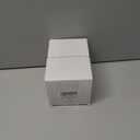 2 x 3/4 Inch Self Standing Rubber Cane Tips, Heavy Duty Non Slip Quad Base Walking Cane Tips, Durable 4 Prong Cane Tip Replacement, Rubber Tips for Canes and Walking Sticks, Cane Accessories for Seniors (Black)