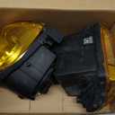 Spyder Auto Lexus IS250/IS350 06-09 OEM Fog Lights wo/switch - Yellow