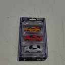 Mini Cars Diecast Metal Officially Licensed McLaren 600LT, Ford Mustang 2015, Nissan GT-R (R35)