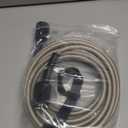 Pressure Washer Hose for Ryobi Power Washer Hose Replacement Ryobi Electric Power Washer Model RY141600 RY141612 RY141812G High Pressure Hose Part #308835074