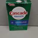 Cascade Complete Powder Dishwasher Detergent, Fresh Scent, 75 oz, White (75 Ounce (Pack of 1))