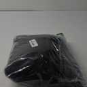 Cole Haan Men's Stand Collar Quilted Jacket (X-Large, Black)
