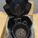 BLACK+DECKER 12-Cup Digital Coffee Maker, Programmable, Washable Basket Filter, Sneak-A-Cup, Auto Brew, Water Window, Keep Hot Plate, Black
