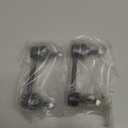 A-Premium 2 x Rear Sway Bar Links Stabilizer Bar Links, Compatible with Ford Mustang 1999-2004