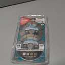 Makita E-07200 X-Lock 4-1/2" Segmented Diamond Blade for Masonry Cutting, 2/pk