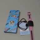 Smart Watch for Kids, 1.85" Fitness Tracker with Heart Rate, Sleep Monitor, IP68 Waterproof Smartwatches with Video Music, Pedometer, Game, NO APP/Phone, Gift for Boys Girls. (Classic, Pink)