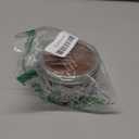 Magnificent 101 Long Lasting Palo Santo Smudge Candle | 6 Oz - 35-Hour Burn | Essential Oils, 100% Natural Ingredients | Smoke Free, Petroleum Free Candle to Cleanse Your Home (Medium)