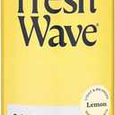 Fresh Wave Lemon Odor Eliminator Spray & Air Freshener, 8 oz. | Non-Aerosol, Fine Mist | Odor Absorbers | Safer Odor Relief | Natural Plant-Based Odor Eliminator | For Furniture, Fabrics & Trash