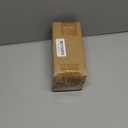 Goovilla Shelf Bracket, Heavy Duty Floating Shelf Brackets 6 inch Long, 6 Pack Brackets for Shelves, Black Coated Metal Wall Shelf Support Brackets with 1/5 Inch Thick and 160 lb. Load Capacity