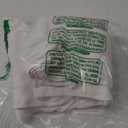 Fruit of the Loom Men's Sleeveless Tag Free Moisture Wicking Tank A-Shirt (6 Pack - White) 2XL