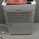 AIRPLUS 5000 Sq.Ft 75 Pint Dehumidifier for Basements,1.3gallon Water Tank,Smart Dehumidifiers for Home.Dehumidifier with Drain Hose for garage,basement,bathroom