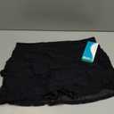 Womens High Waisted Swim Skirt - Drawstring Bathing Suit Skirt Tummy Control Swimsuit Bottoms with Built-in Panty 2025