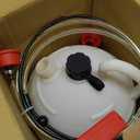 EWK 6L Vacuum Oil Extractor Pump, Portable Fluid Extractor Oil Change Pump for Automotive, Marine Boat, Jet Ski, Fast Oil Change & Quick Drain Fluid Transfer Pump