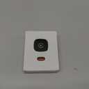 2026 UpgardedWireless CarPlay Adapter for iPhone, Mini USB Design for Cars with Wired CarPlay, Fast Connection,5.8GHz WiFi,No Delay, Compatible with iOS 10+ & iPhone 6+, USB/Type C,Plug and Play