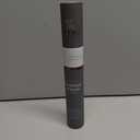 Reusable Stainless Steel Straw Set of 4 - Shorter Lengths (6.5" and 7.5") for Cocktails and Beverages. Travel Case and Cleaning Brush - Perfect for On The Go or Entertaining at Home (Purple Haze)