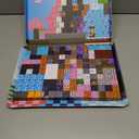 Magnetic Blocks - 150 PCS Build Dark Frozen - Magnetic Toys for Montessori Toddler Christmas Birthday Gifts STEM Sensory Toys for 3 4 5 6 7 8 9 10 Year Old Boys & Girls