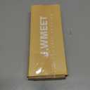 J.WMEET Womens Ankle Socks Athletic Cushioned Breathable Performance Sport Tab Cotton Quarter Women's Running Socks 6 Pack (5-9, Pink/Blue/Neon Green/Purple/Black/Grey)