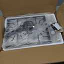 2 Burner Propane Stove, Hibghse 12 Inch Gas Cooktop Built-in Gas Stove NG/LPG Convertible Stainless Steel Stove Burner with Thermocouple Protection for Kitchen, Apartment, Outdoor, RVs