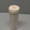 Travel Electric Kettle Portable Mini Kettle,Small Hot Water Boiler with 4 Temperature Settings,304 Stainless Steel,Fast Boiling Water with Auto Shut-Off and Boil Dry Protection,400ml (Beige, 400ML)