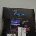 Dreamcolor Acrylic Interior Car LED Strip Light 43-inch, Fits Dreamcolor Main Controller and Sub-Controller Kit (Not Included)