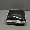 Wapaneus Foot Pocket Heated Blanket Electric Throw with 10 Heating Levels and 4 Timer Settings 4 Hours Auto Shut Off, Flannel Fast-Heating Heated Throw 50" x 60", Machine Washable, Black