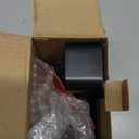 Blink Doorbell Mount, Anti-Theft Doorbell Mount for Blink Video Doorbell 1st Gen & 2nd Gen, No Block Sensor & Night Vision, Doorbell Camera Mount Bracket with Rain Cover