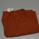 Lepunuo Womens Baggy Wide Leg Pants Summer High Waisted Palazzo Pants Beach Vacation 2026 Casual Trousers with Pockets, M