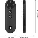 Replacement Remote Control for Foot Massager,Compatible with TISSCARE Foot Massager.(1Pack)