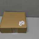 Small Lampshades Set of 2, Beige Linen Drum Lampshades, 8.66" Top x 8.66" Bottom x 7.87" High Lamp Shade, Lamp Shades Replacement for Table and Floor Lamps, Pendant Light, Handcrafted, Easy Assembly