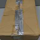 RACETOP Brown Paper Bags with Handles Bulk 100Pcs 8x4.5x10.8 Inch Gift Bags Bulk, Brown Kraft Paper Bags for Retail, Party, Shopping, Favor