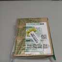 BOGDA W10295370A Water Filter Replacement Compatible with Whirlpool, Kenmore, and Maytag Replaces EDR1RXD1, WHR1RXD1, Filter 1, KAD1RXD1, P8RFWB2L, P8WB2L, P4RFWB, P5WB2L, 46-9081, 9930, 3 Packs