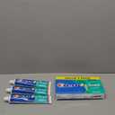 Crest + Scope Whitening Toothpaste - Pack of 3, 5.4 Oz Tubes - Anticavity Fluoride Toothpaste, Fresh Breath, Kills Germs - Tartar Protection, Enamel Protection - Minty Fresh Flavor