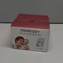 Momcozy Breastmilk Storage Bag, 8Oz, Temp-Sensing Color Change, 200 Count Milk Storage Bags Breastmilk with Pour Spout, Milk Bag with Self Standing for Breastfeeding, No Leak Presterilized for Freezer