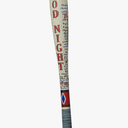 Rubies DC Birds of Prey: Harley Quinn Costume Accessory Inflatable Bat for Adults, Women's