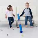 Tot Tube Playset - Toy Car and Ball Ramp Race Track