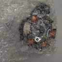 PRO BAT 6 Coil 5 Wire GY6 Stator Magneto 6 Coil Pole for GY6 125cc 150cc Chinese ATVS Quad Bikes Dune Buggy Go Kart UTV Moped Scooter Coolster Roketa Sunl Tank JCL Lance Znen Jonway