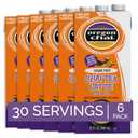 Oregon Chai Sugar Free Chai Concentrate, 32 Fluid Ounce (Pack of 6), 

EXP: May/24/2027