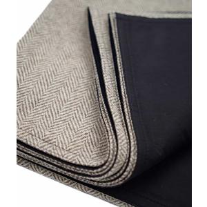 Indoor Door Mat 24” x 35”