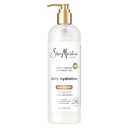 SheaMoisture Daily Hydration Body Lotion with 100% Virgin Coconut Oil, Shea Butter, Coconut Milk and Pro-Ceramides, Quickly Nourish & Soften Skin, 24H Moisturizing 16 oz, EXP: Unknown