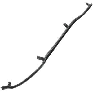 Right Passenger Side Front Edge of Rear Door Weather Strip Seal Compatible with 2011-2019 Ford Explorer Replace# BB5Z-7825324-B